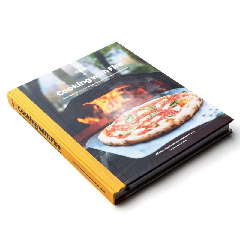 Kochbuch "Cooking with Fire"