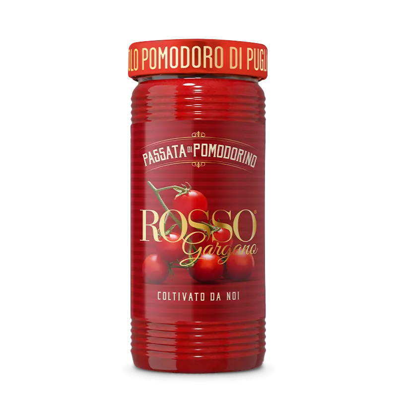 POLPA DI POMODORI