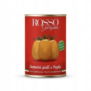 Gelbe Tomaten Datterini Gialli Rosso Gargano 400g