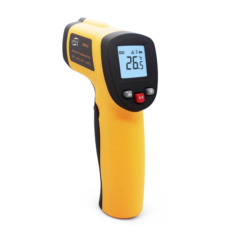 Infrarot-Thermometer -50°C bis 550°C