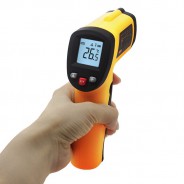 Infrarot-Thermometer -50°C bis 550°C