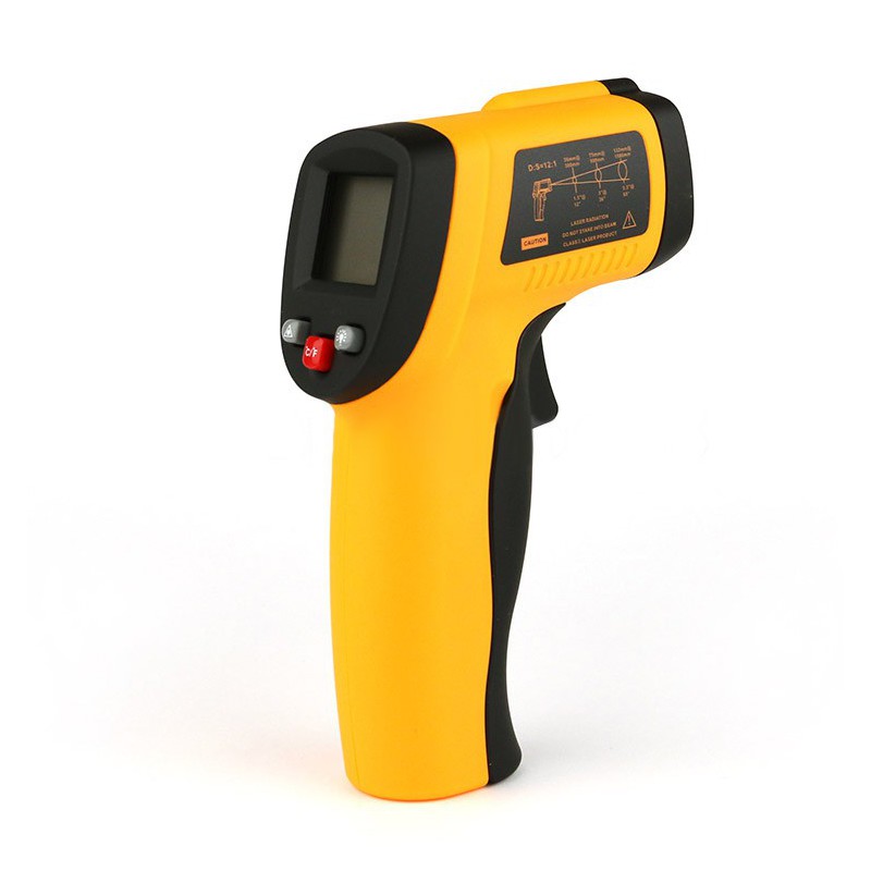 Infrarot-Thermometer -50°C bis 550°C