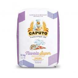 Caputo Pizzamehl 0 Nuvola Super 5kg