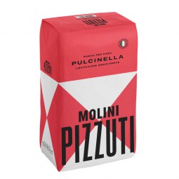 Pizzamehl Molini Pizzuti Pulcinella 5 kg