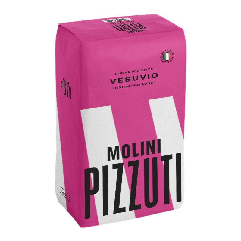 Pizzamehl Molini Pizzuti Vesuvio 10 kg