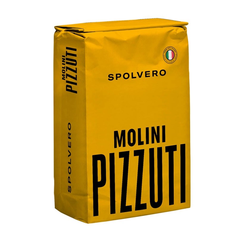 Streumehl Molini Pizzuti Spolvero 5 kg