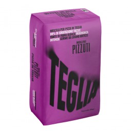Mehlmischung Molini Pizzuti Teglia 10 kg