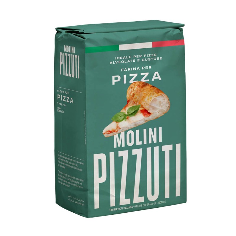 Pizzamehl Molini Pizzuti 1 kg
