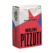 Mehl Manitoba Molini Pizzuti 1 kg