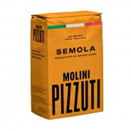 Semola Rimacinata Molini Pizzuti 1 kg