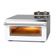 Pizzaofen Macte Voyager TWIN - Weiß