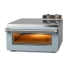 Pizzaofen Macte Voyager TWIN - Grau