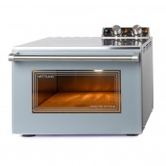 Pizzaofen Macte Voyager Nettuno - Grau