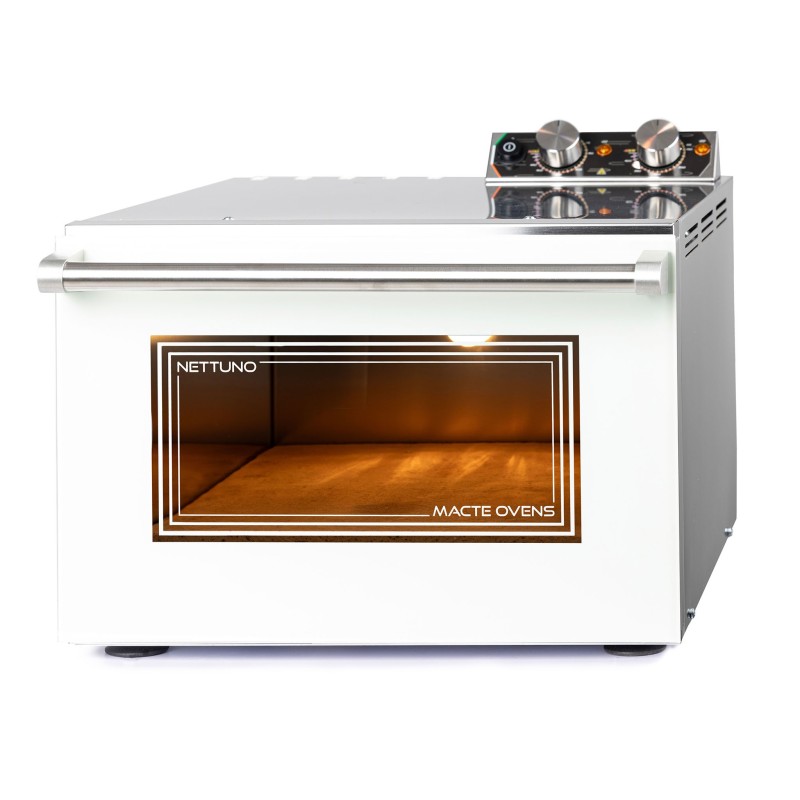 Pizzaofen Macte Voyager Nettuno - Weiß