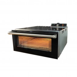 Pizzaofen Macte Voyager SMART - Schwarz
