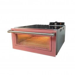 Pizzaofen Macte Voyager SMART - Rosa