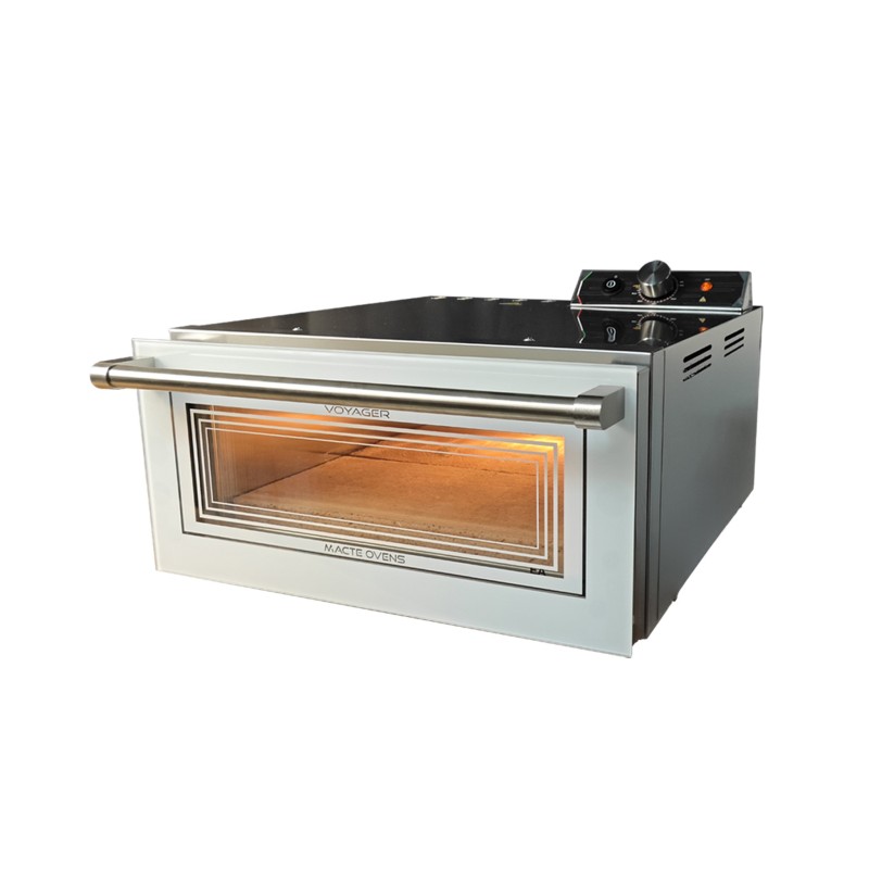 Pizzaofen Macte Voyager SMART - Weiß