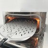Perforierte Pizzaschaufel EffeUno 33 cm
