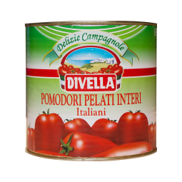 Geschälte Tomaten 2,5 kg...