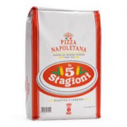5 Stagioni Pizzamehl Pizza Napoletana Typ "00" 10 kg