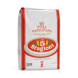 5 Stagioni Pizzamehl Pizza Napoletana Typ "00" 10 kg