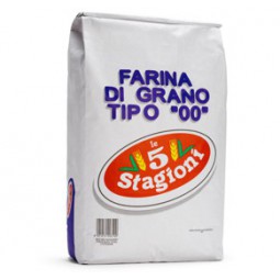 5 Stagioni Mehl Typ "00" Blu 10 kg