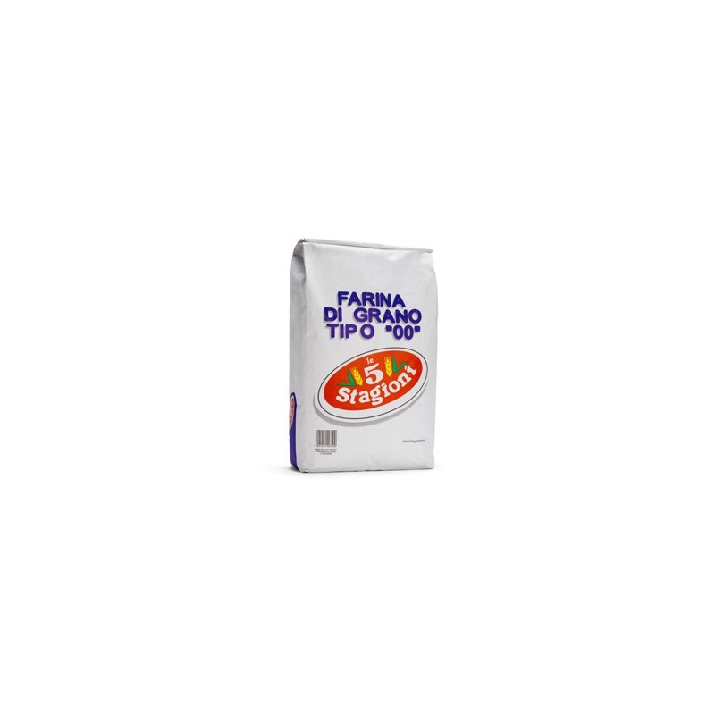 5 Stagioni Mehl Typ "00" Blu 10 kg