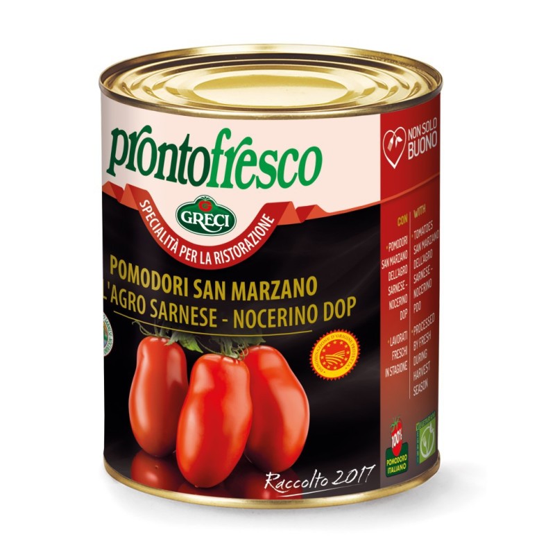 Tomaten SAN MARZANO DOP Greci / 800 g /