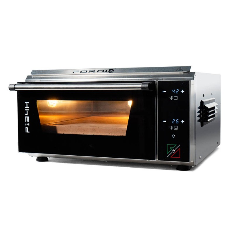 Pizzaofen Effeuno P134H 509 EASY PIZZA PRO