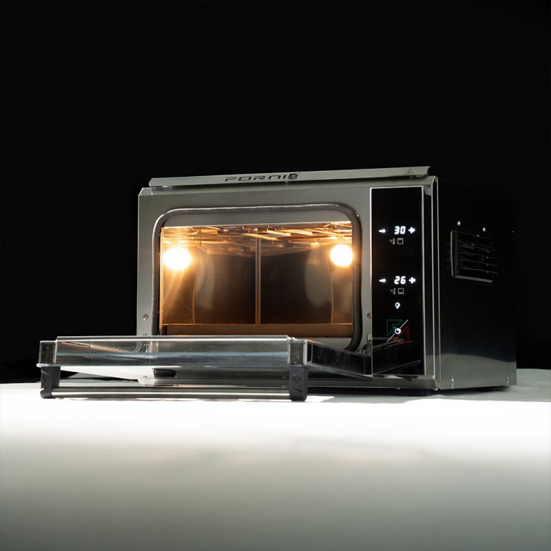 Pizzaofen Effeuno P134HA 509 EASY PIZZA PRO