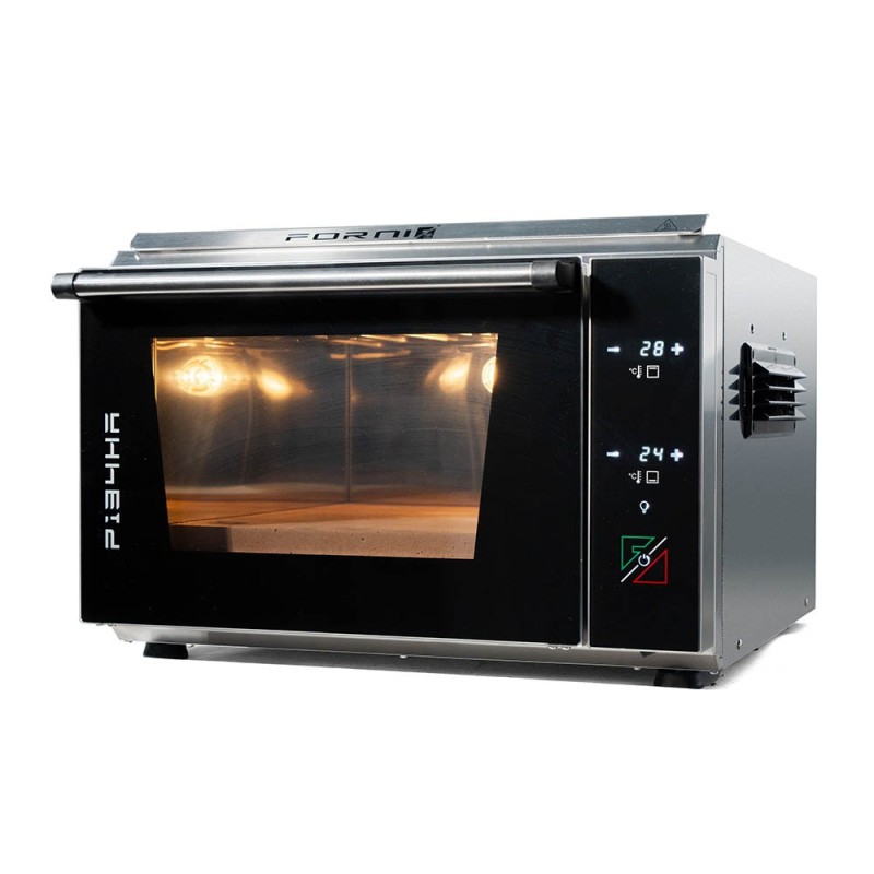 Pizzaofen Effeuno P134HA 509 EASY PIZZA PRO