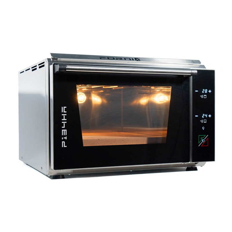 Pizzaofen Effeuno P134HA 509 EASY PIZZA PRO
