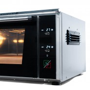 Pizzaofen Effeuno P134HA 509 EASY PIZZA PRO