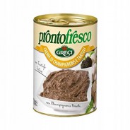 Champignon-Trüffelcreme 400 g Greci