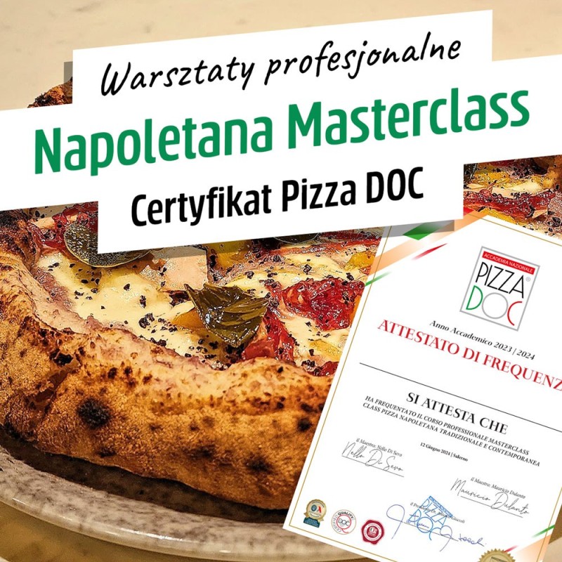 copy of La Dolce Vita - Warsztaty z Koktajli i Pizzy Neapolitańskiej