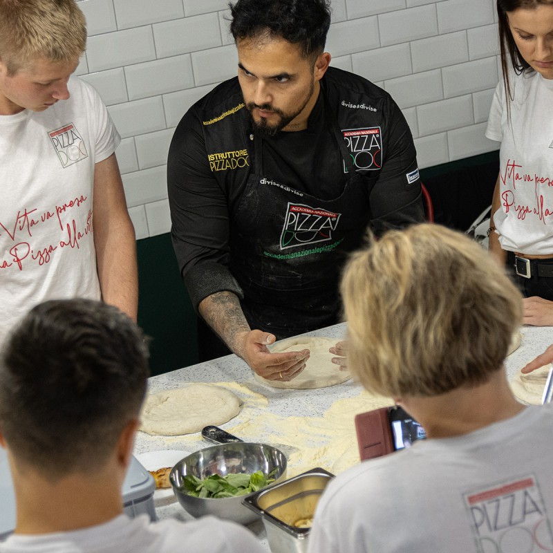 copy of La Dolce Vita - Warsztaty z Koktajli i Pizzy Neapolitańskiej