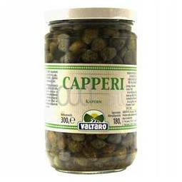 Capperi all’aceto
