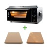 Set EffeUno P134H 509 EASY PIZZA PRO + Biscotto 2024 + Biscotto di Sorrento
