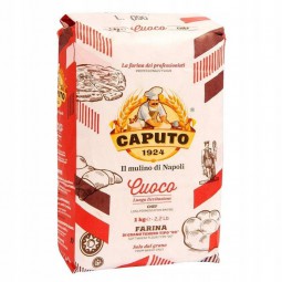 Caputo Pizzamehl 00 Cuoco 1kg