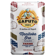 Caputo Pizzamehl 0 Manitoba Oro 1kg