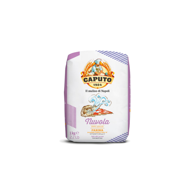 Caputo Pizzamehl 0 Nuvola 1kg