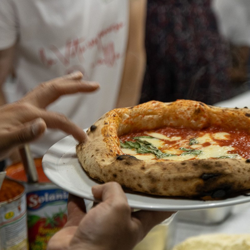 copy of La Dolce Vita - Warsztaty z Koktajli i Pizzy Neapolitańskiej
