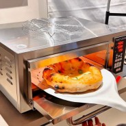Pizzaofen Pizza Party Tentazione MAX GT4