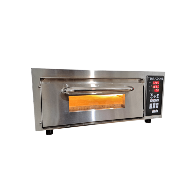 Pizzaofen Pizza Party Tentazione MAX GT4
