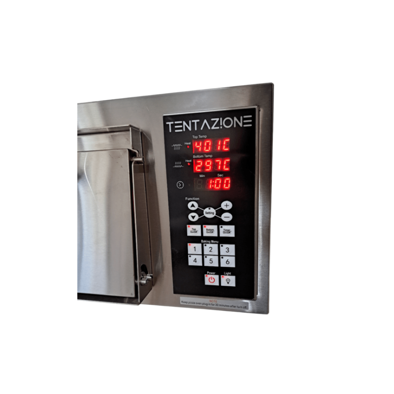 Pizzaofen Pizza Party Tentazione MAX GT4