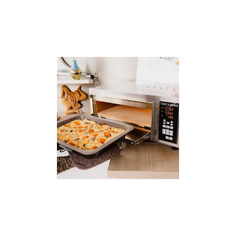 Pizzaofen Pizza Party Tentazione MAX GT4
