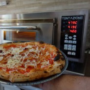 Pizzaofen Pizza Party Tentazione MAX GT4