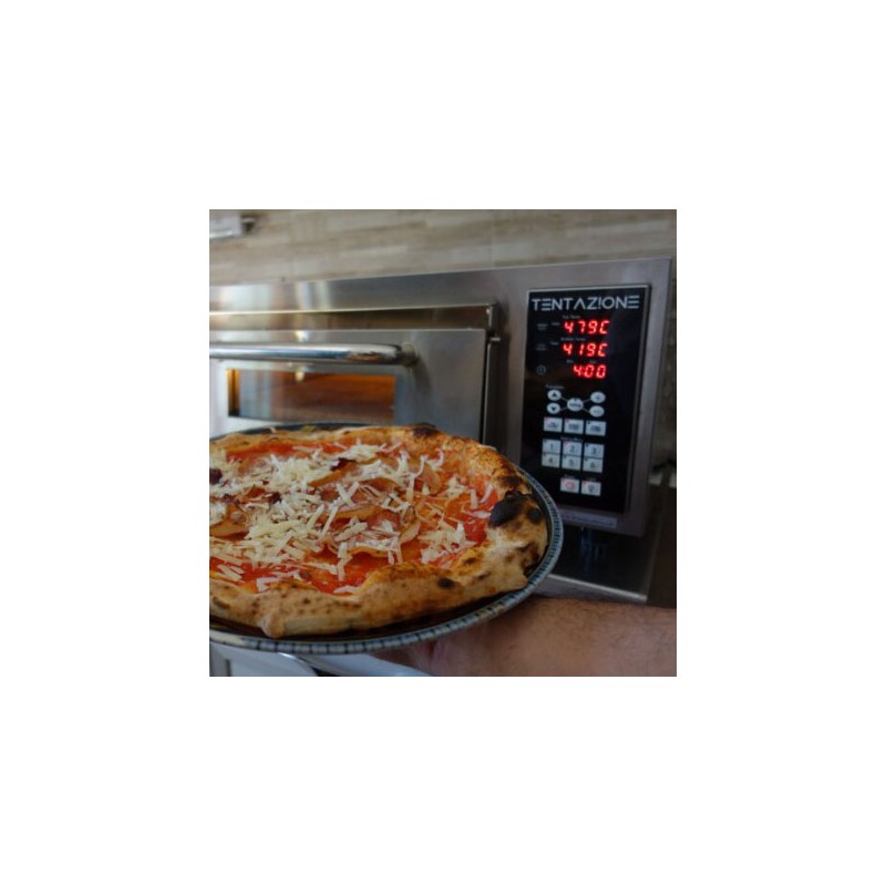 Pizzaofen Pizza Party Tentazione MAX GT4