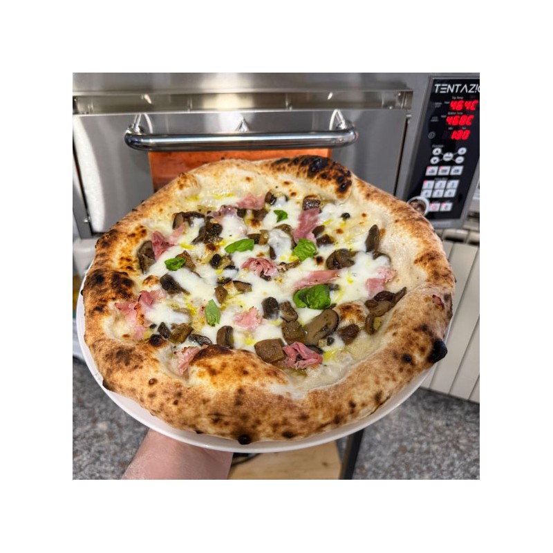 Pizzaofen Pizza Party Tentazione MAX GT4