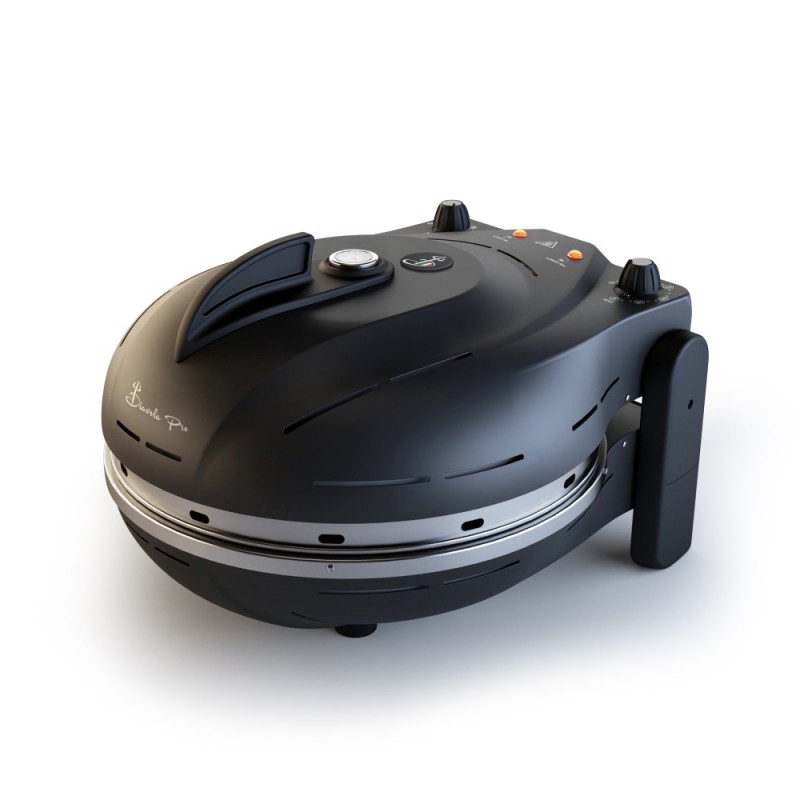 Diavola Pro v3.0 mit Biscotto - Schwarz